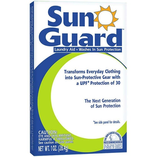 RIT Sun Guard Fabric UV Protectant UPF 30+ Laundry Treatment Powder 28.4g