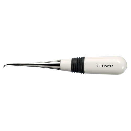 Clover Curved Tailor's Awl Curved Tip - 4880