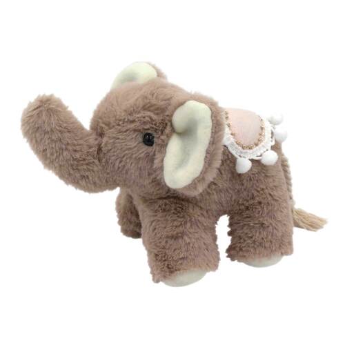 Make Your Own Plush Toy - Elephant 15x14.5x21cm