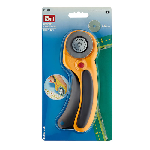 Rotary Cutter Prym OLFA Comfort Mini 45mm - 611393