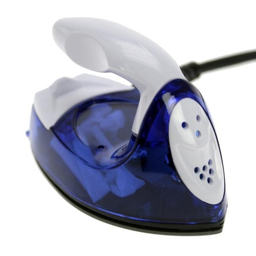 SEW EASY Mini Crafting Iron Ideal for Craft, Travel, Needlework, Dressmaking - 171016
