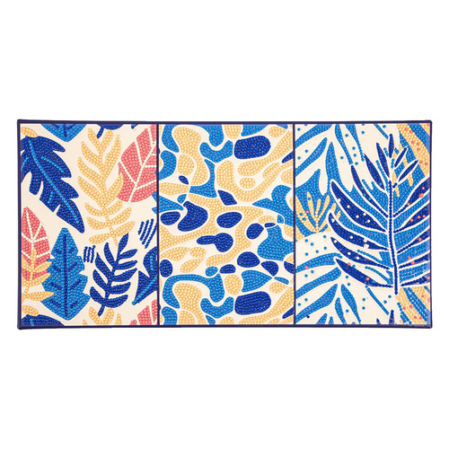 Diamond Dotz Kit Leaves 20cm x 40cm - DBX4.009