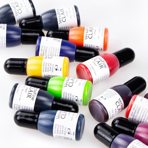Inker Refill Tsukineko Versafine Clair | 15ml | 0.5 FL OZ | J7058.R