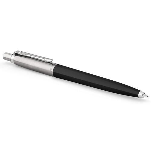 Parker Jotter Originals Ballpoint Pen Medium Black 2140500- Black Ink