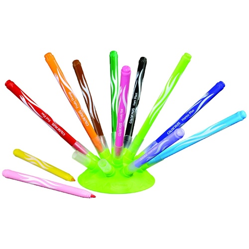 Maped Color'peps Jungle Innovation Marker Set Assorted Colours 8845445 - 12 Pack