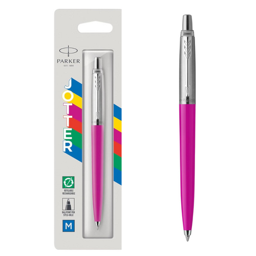 Parker Jotter Originals Ballpoint Pen Magenta - 2075996