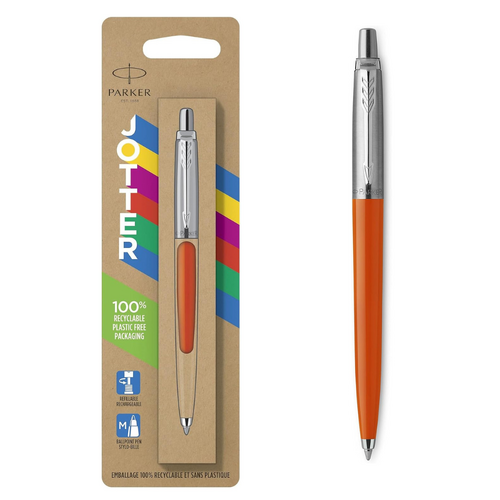 Parker Jotter Originals Ballpoint Pen Orange - 2076054