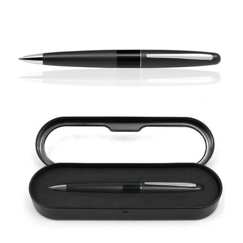 Pilot MR1 Ballpoint Pen 1.0mm BLACK Engraveable - Gift Boxed