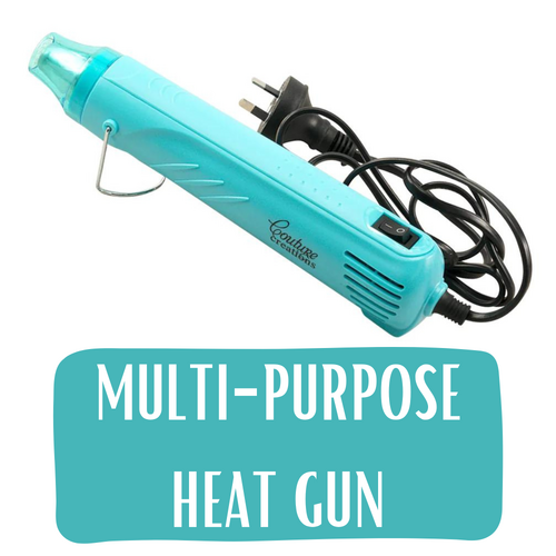 Couture Creations Multi-Purpose Heat Gun Heat Embossing Tool - CO723978