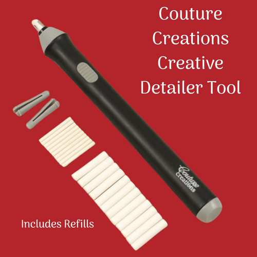 Couture Creations Creative Detailer Tool Includes Refills - CO726591