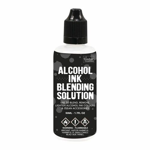 Couture Creations Alcohol Ink Blending Solution 50ml - CO727337