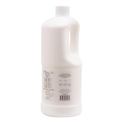 Couture Creations Adhesive Tacky Glue 1 Litre Safe And Non Toxic - CO728514