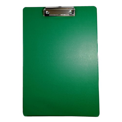 A4 Clipboard PVC 89285 - Green
