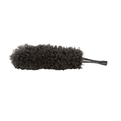 Cleanlink Microfibre Duster Head Only Black - 12128