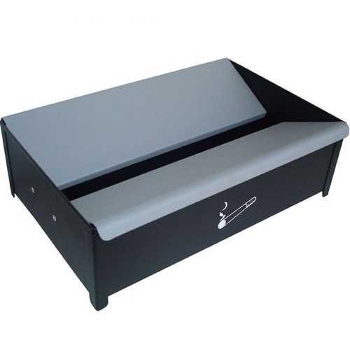 SWS Smokers Tidy Bin - Grey