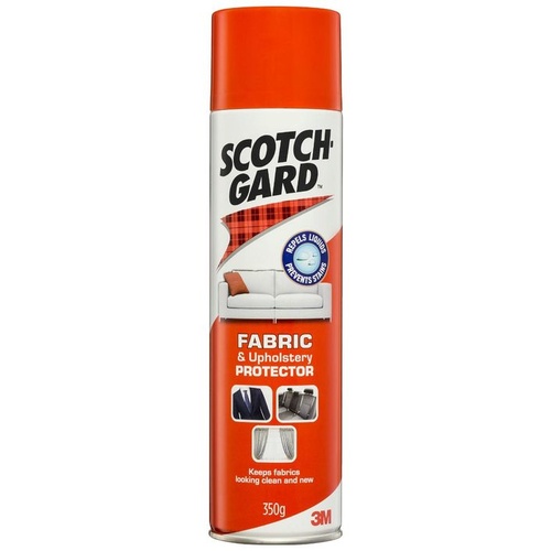 3M Scotchguard Fabric & Upholstry Protector Spray 350g