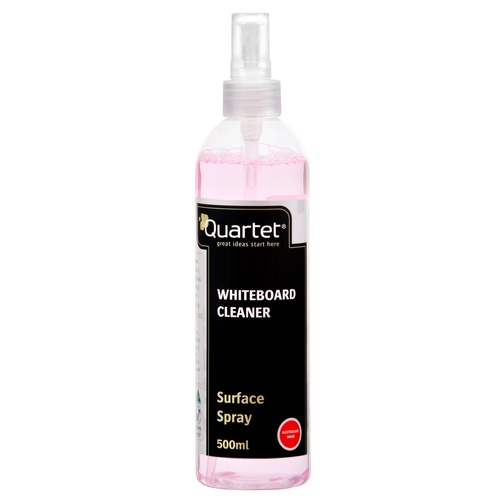 Quartet Extra Strength Whiteboard Cleaner 500ml - 42600
