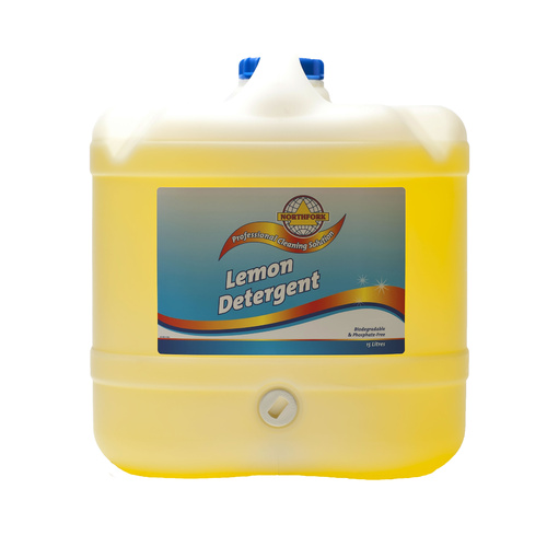 Northfork Detergent Lemon 15Ltr