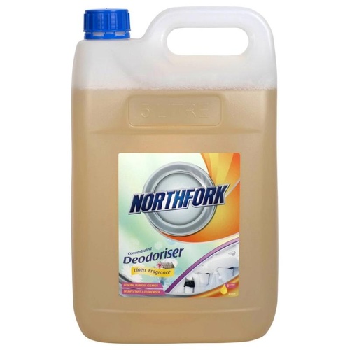 Northfork Concentrate Deodoriser Linen Fragrance 5L - 633020712 