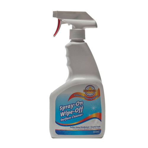 Northfork Spray and Wipe Surface Cleaner 750ml