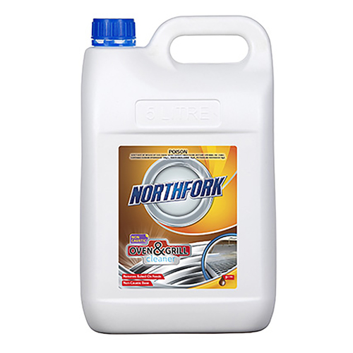 Northfork Oven And Grill Cleaner Non Caustic - 5 Litre
