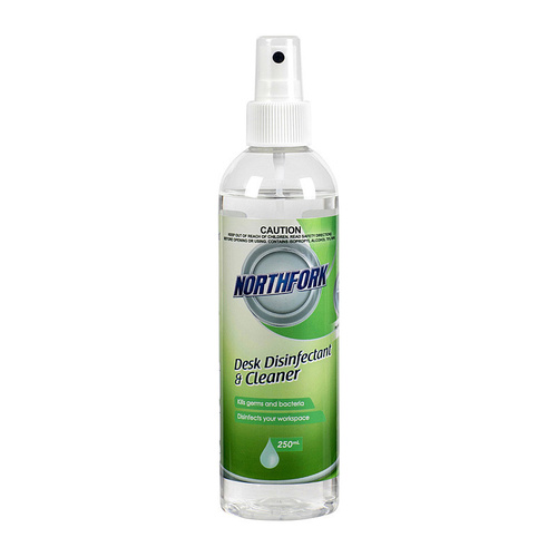 Northfork Desk Cleaner And Disinfectant 250ml - 631050900 