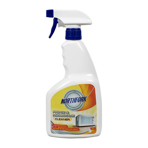 Northfork Fridge And Microwave Cleaner 750ml - 631290400 