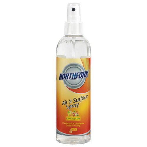 Northfork Air Freshener Disinfectant 250ml 633012907 - Citrus Grove