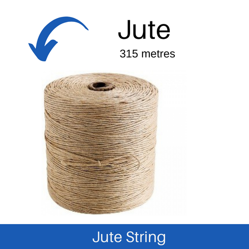 Twine Jute String 315M Medium 1580TEX