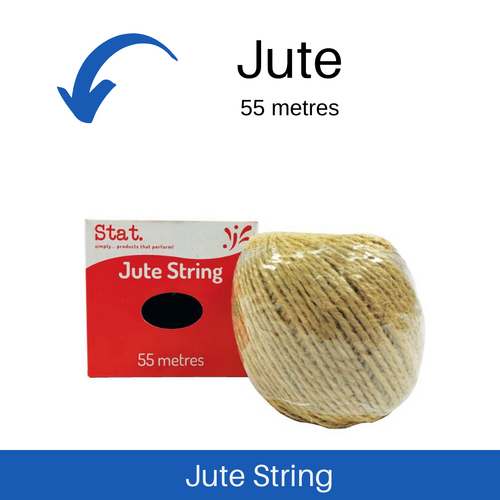Stat Original Jute String Twine 55 metres