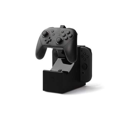 Powera Joy-Con and Pro Controller Charge Dock for Nintendo Switch Gaming