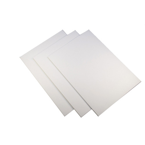 Quill Card Board Pasteboard 200GSM A4 100 Pack 3 Sheet - White - 34058