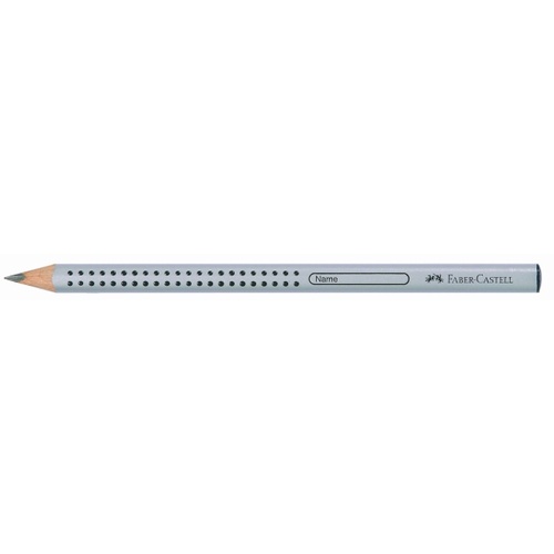 Faber Castell Jumbo Grip 2001 Lead Pencils B - 12 Pack