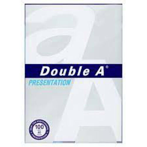 Double A A4 Copy Paper 120gsm White - 40 Pack