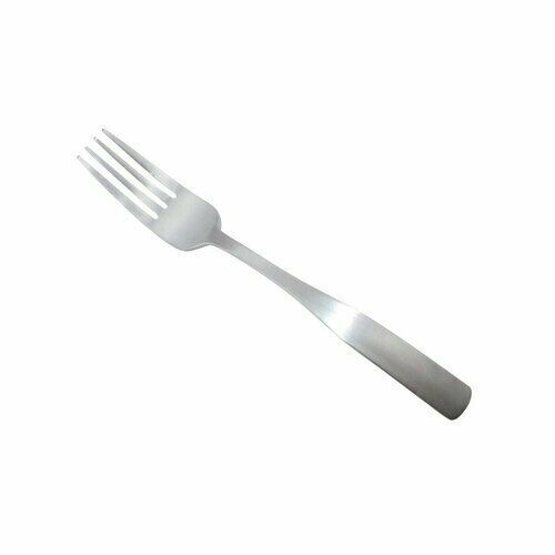 Connoisseur Satin Stainless Steel Cutlery Fork - 12 Pack