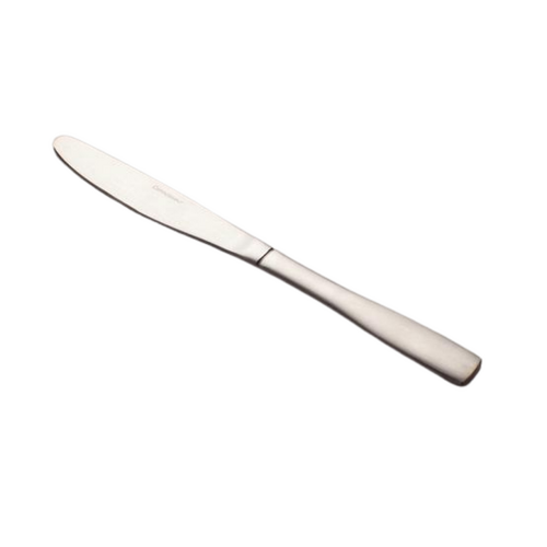 Connoisseur Satin Stainless Steel Cutlery Knife - 12 Pack