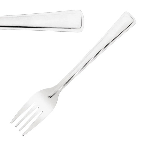 Essentials Stainless Steel Table Forks 172mm - 12 Pack