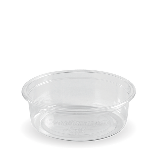 White Plastic Sauce BioCup 60ml - 2000 Pack