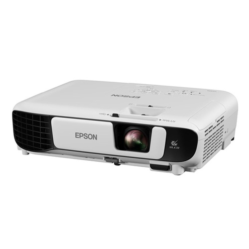 Epson EB-S41 SVGA 3LCD Portable Corporate Multimedia Projector - V11H842053