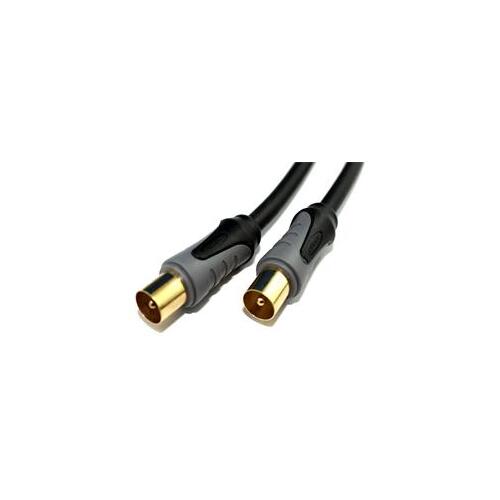 Comsol TV Antenna Cable 5m Male to Male