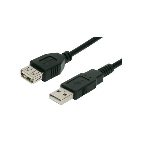 Comsol USB 2.0 Cable 3 metres A Male to A Female - USB2-AA-03