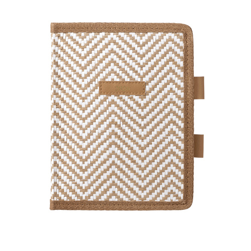 2026 Cumberland A5 Belrose Diary Week To View 57BEL126 - Natural