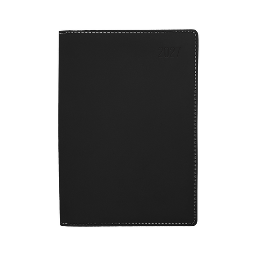 2027 Collins Debden Associate II Diary A4 Week To View 4251.U99 - Black