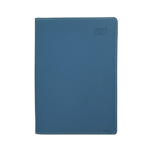2027 Collins Debden Associate II Diary A4 Week To View 4251.U53 - Teal