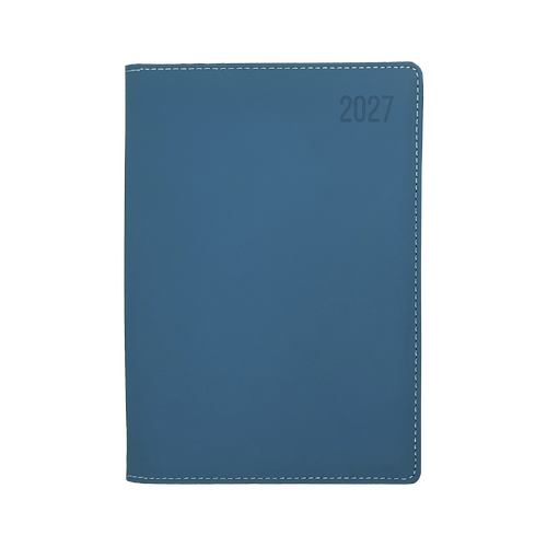 2027 Collins Debden Associate II Diary A5 Day To Page 4351.U53 - Teal