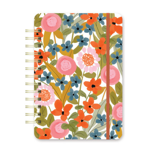**CLEARANCE** Orange Circle 2023 Do It All Planner Week To View 147x210mm - Secret Garden
