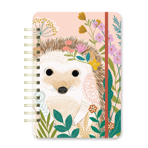 **CLEARANCE** Orange Circle 2023 Do It All Planner Diary Week To View 147x210mm - Garden Hedgehog