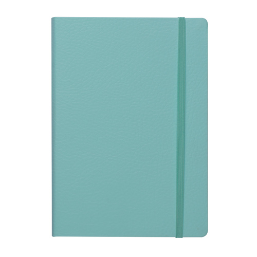 Collins B6 Notebook Glasgow Skye 192 Pages - Turquoise