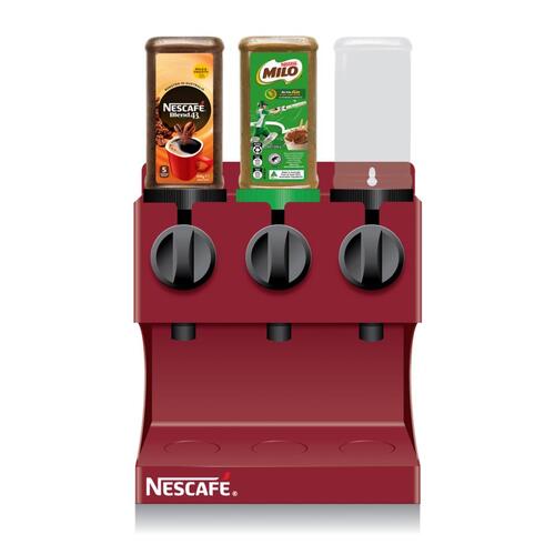 Nescafe Beverage Bar & Refills Starter Pack