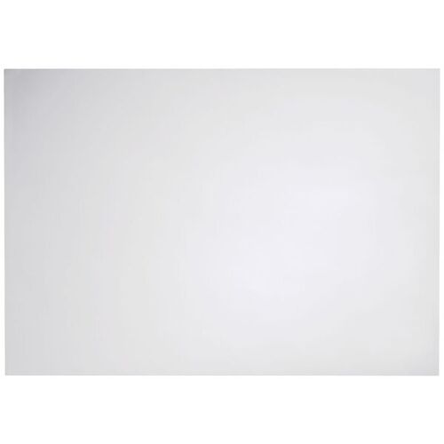 Wildon A2 Blank Desk Pad 25 sheet - White